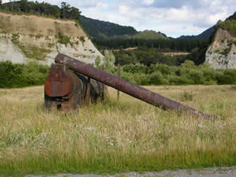 Yeomans Mill